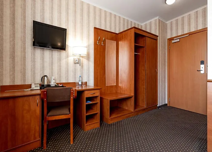 Premium Hotel Bacero Wroclaw