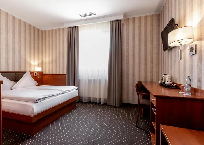 Premium Hotel Bacero Wroclaw
