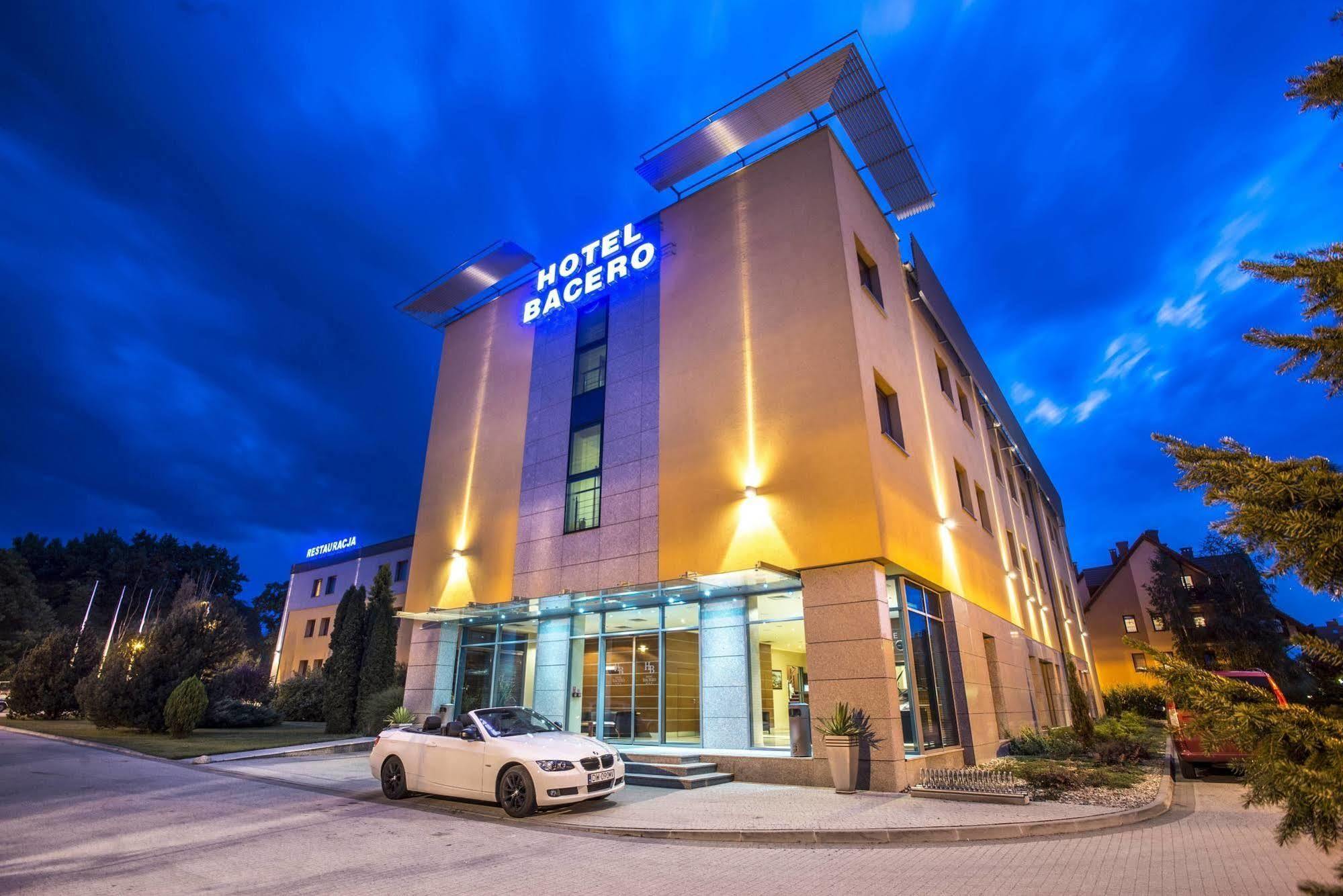 Hotel Premium Bacero Wroclaw